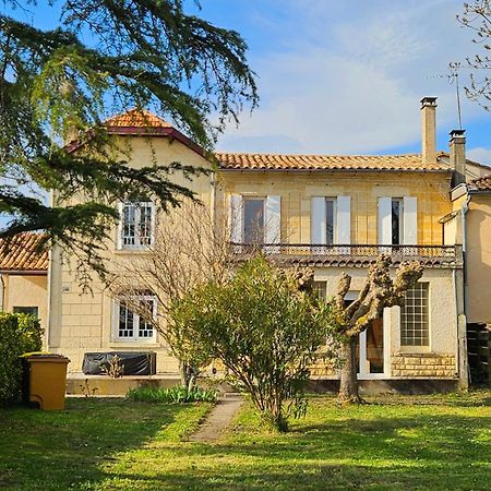 Gite Chateau Touzinat - Saint-Émilion Esterno foto