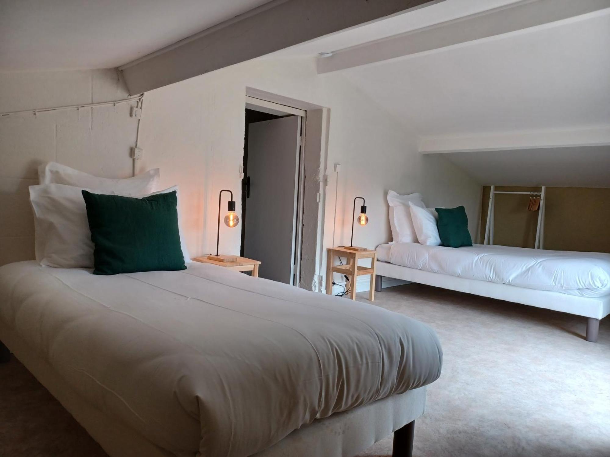 Gite Chateau Touzinat - Saint-Émilion Esterno foto