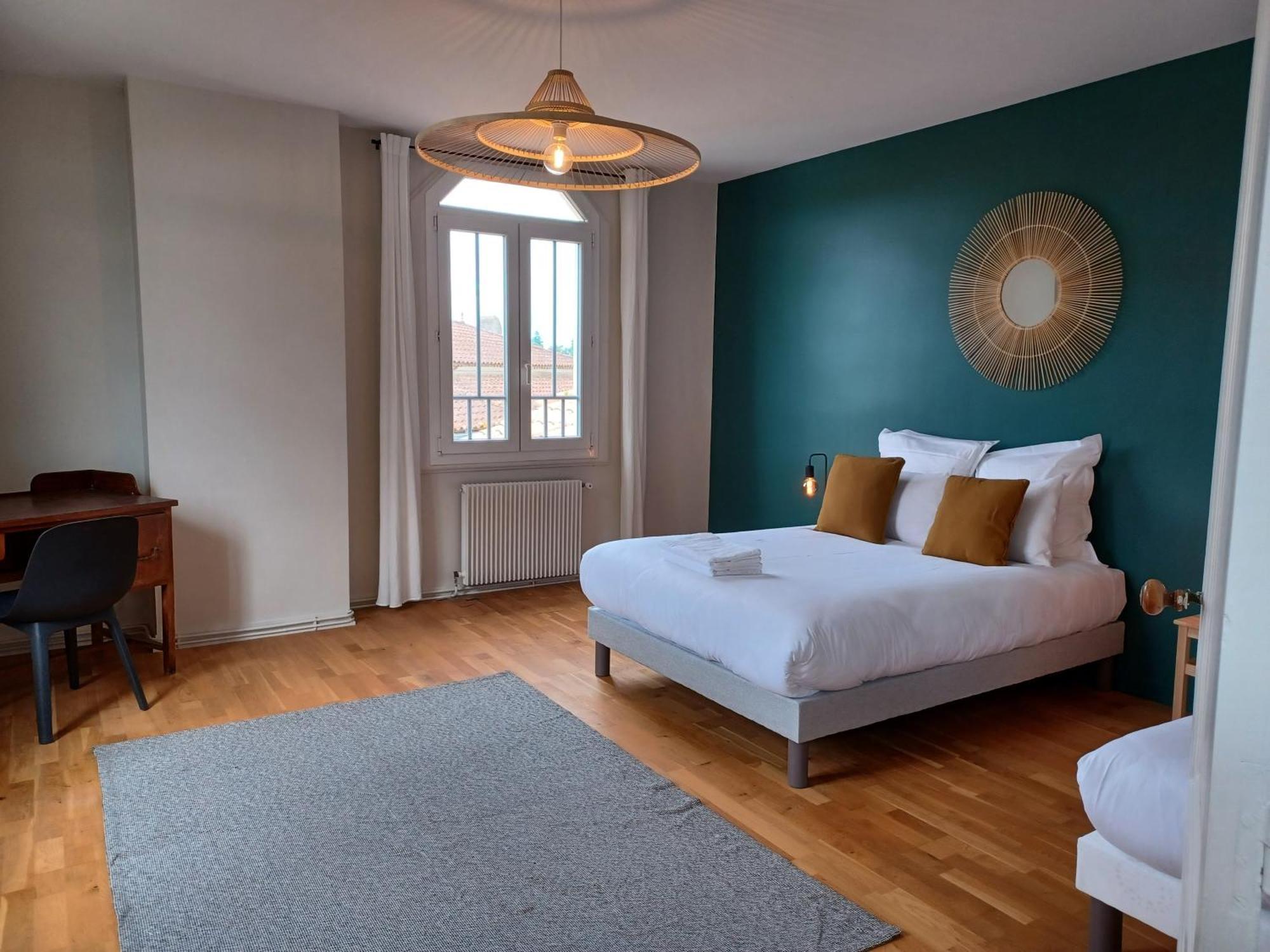 Gite Chateau Touzinat - Saint-Émilion Esterno foto